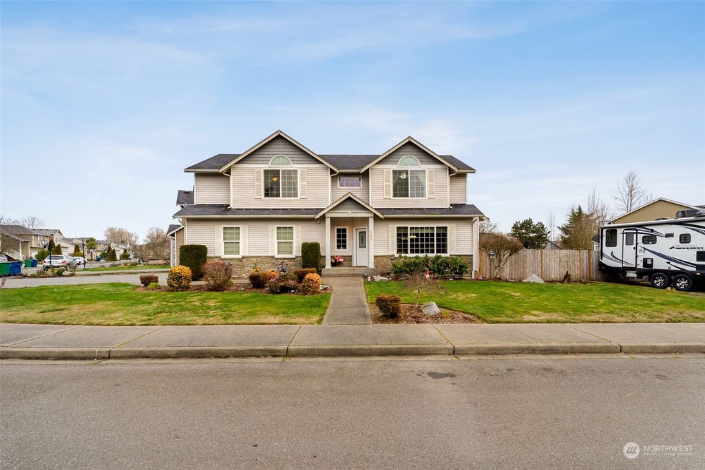 Photo of 241 Elise Lane, Pacific, WA 98047 (MLS # 2031119)