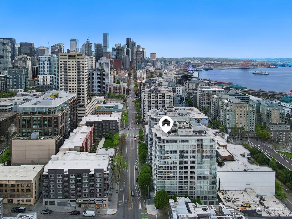 Photo of 2929 1st Avenue #307, Seattle, WA 98121 (MLS # 2224225)