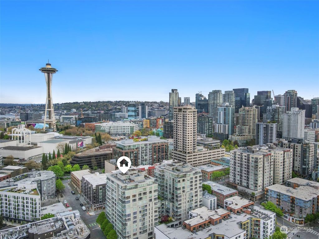 Photo of 2929 1st Avenue #307, Seattle, WA 98121 (MLS # 2224225)