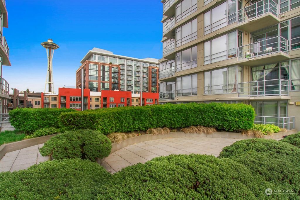 Photo of 2929 1st Avenue #307, Seattle, WA 98121 (MLS # 2224225)