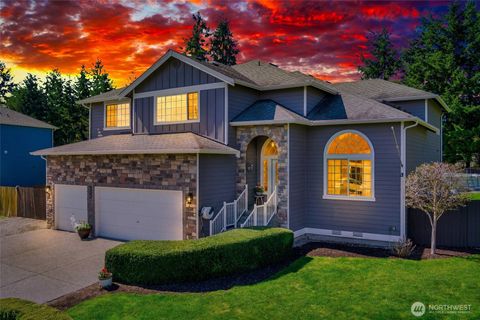 Photo of 15910 27th Avenue NW, Stanwood, WA 98292 (MLS # 2505087)