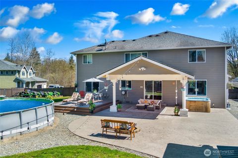 Photo of 15910 27th Avenue NW, Stanwood, WA 98292 (MLS # 2505087)