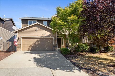 Photo of 15410 91st Avenue SE, Yelm, WA 98597 (MLS # 2422633)