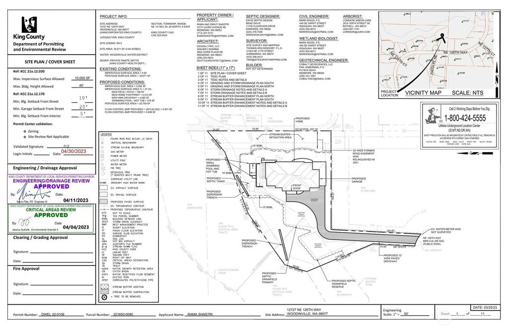 Photo of 12628 208th Place NE, Woodinville, WA 98077 (MLS # 2440112)