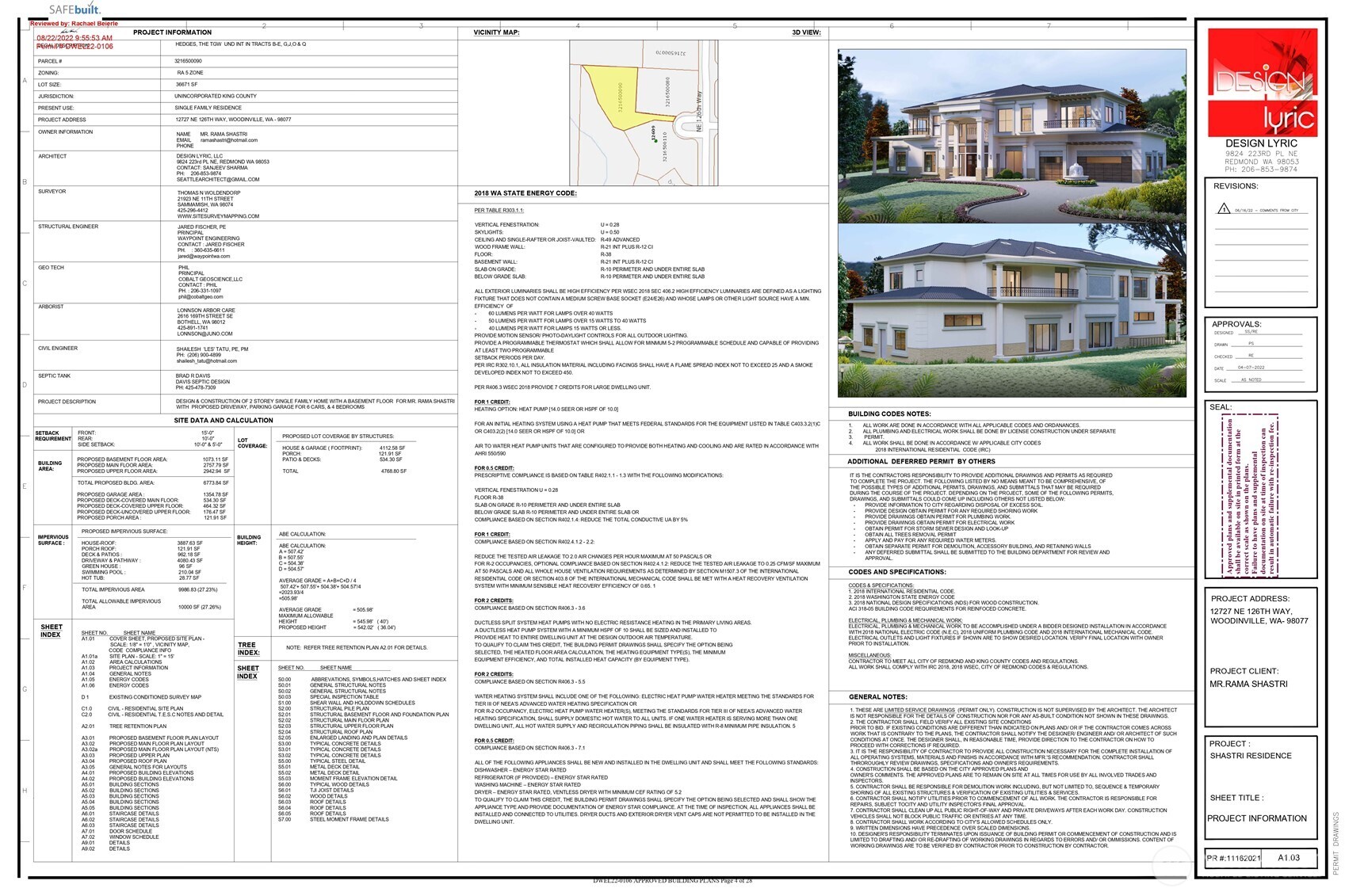 12628 208th Place NE