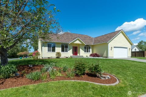 A home in Anacortes