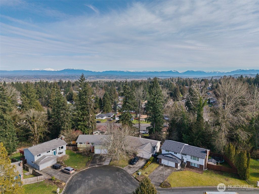 Photo of 13919 Silver Firs Drive, Everett, WA 98208 (MLS # 2363444)