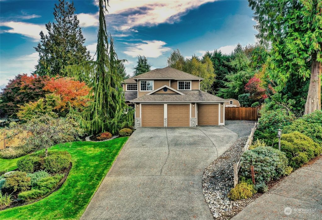 Photo of 2923 113th Avenue SE, Lake Stevens, WA 98258 (MLS # 2012439)
