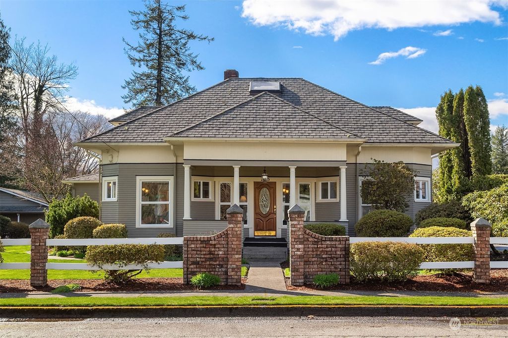 Photo of 705 3rd Street, Sultan, WA 98294 (MLS # 2214940)