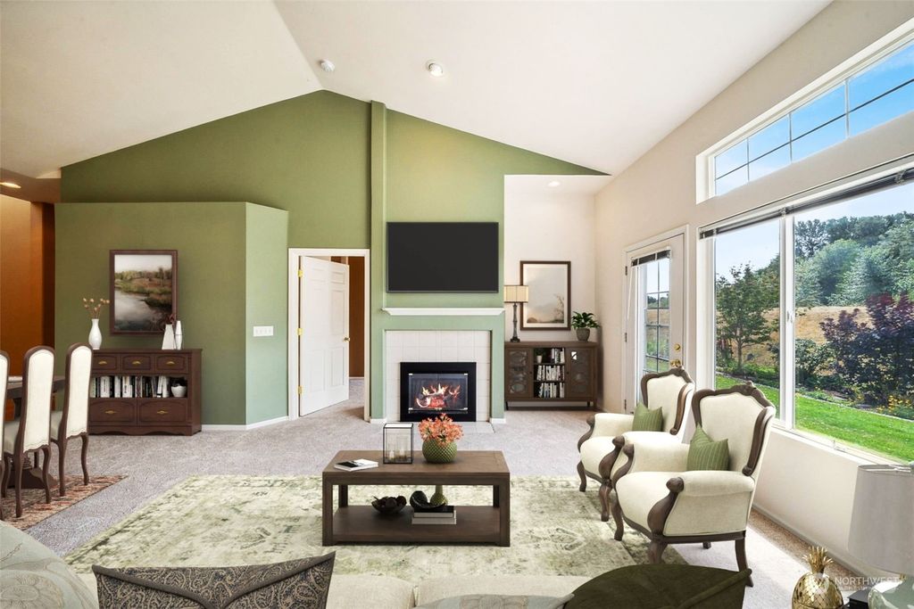 Photo of 5017 S 233rd Place #25-2, Kent, WA 98032 (MLS # 2280088)