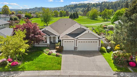 Photo of 14502 148th Street E, Orting, WA 98360 (MLS # 2517756)