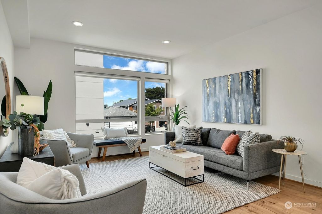 Photo of 3025 62nd Avenue SW, Seattle, WA 98116 (MLS # 2243965)