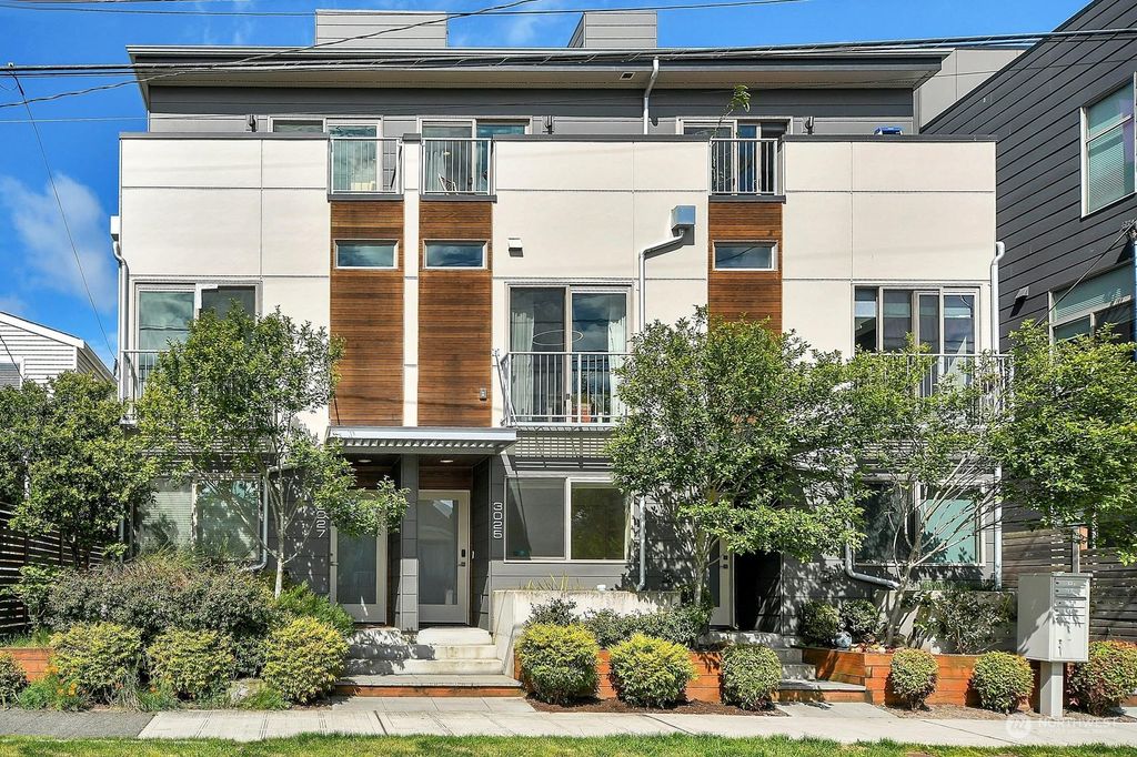 Photo of 3025 62nd Avenue SW, Seattle, WA 98116 (MLS # 2243965)