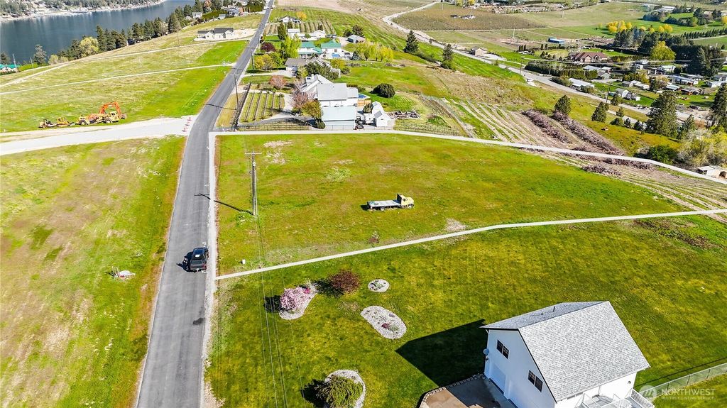 Photo of 1250 Summit Boulevard, Manson, WA 98831 (MLS # 2506922)