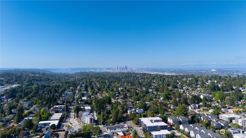 A home in Seattle