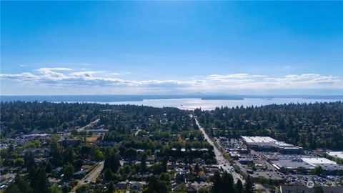 A home in Seattle