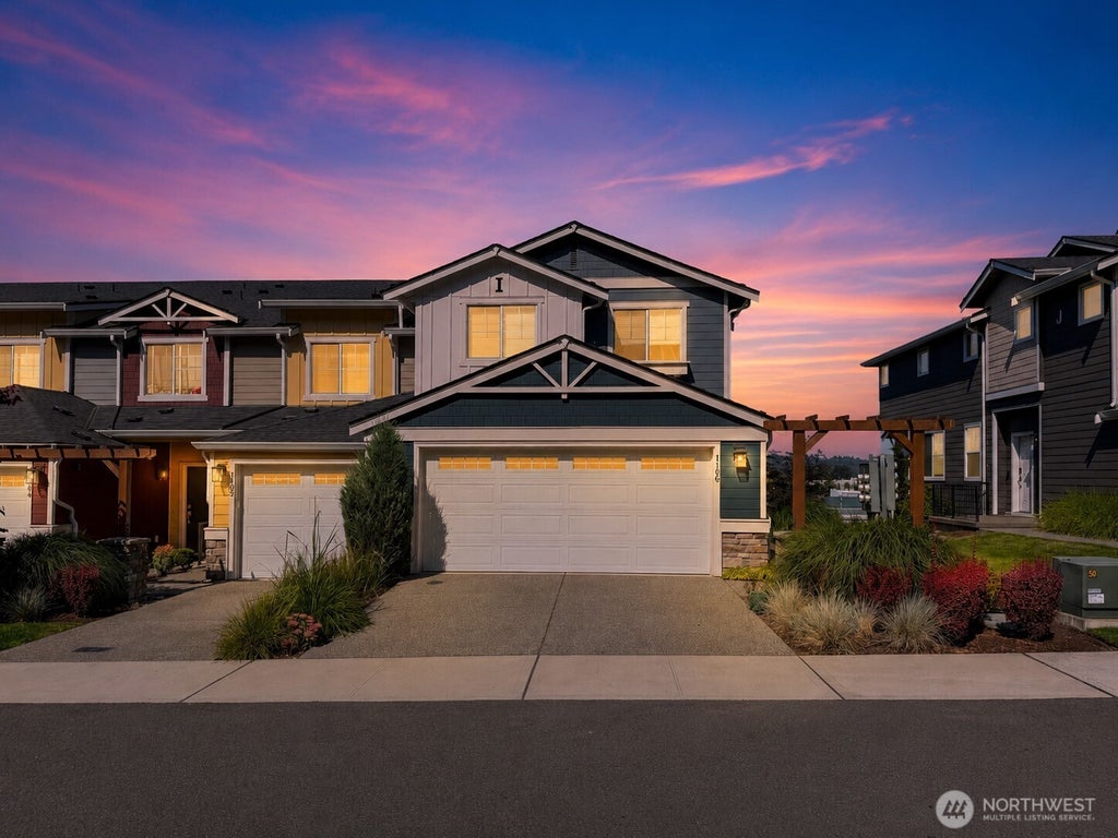 Photo of 22328 88th Way S #I106, Kent, WA 98031 (MLS # 2555820)