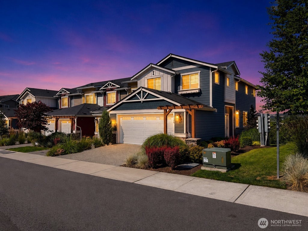 Photo of 22328 88th Way S #I106, Kent, WA 98031 (MLS # 2555820)