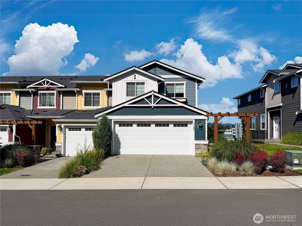 Photo of 22328 88th Way S #I106, Kent, WA 98031 (MLS # 2555820)