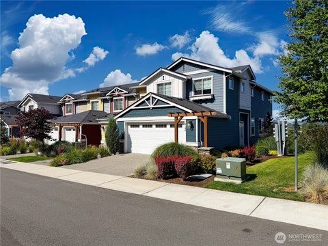 Photo of 22328 88th Way S #I106, Kent, WA 98031 (MLS # 2555820)