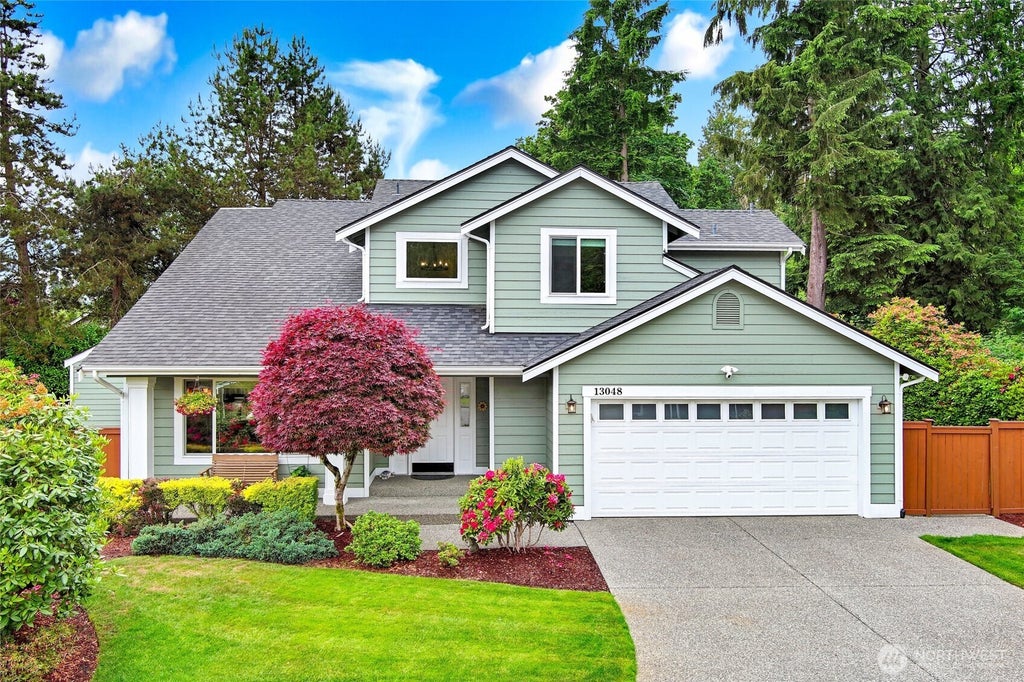 Photo of 13048 Tonga Ridge Road SE, Monroe, WA 98272 (MLS # 2535223)