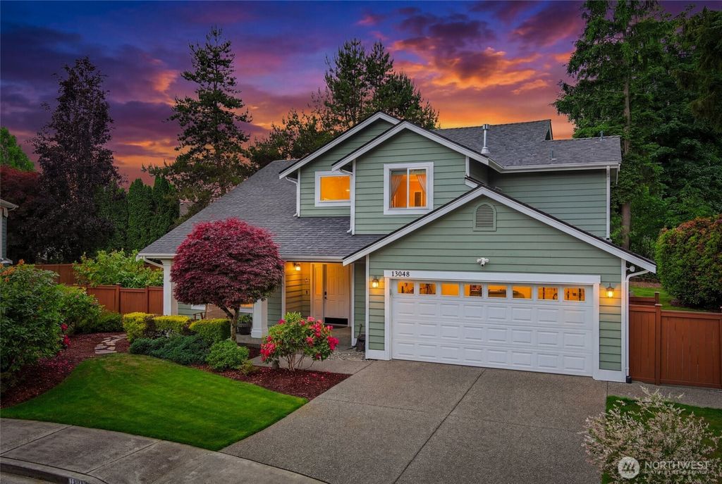 Photo of 13048 Tonga Ridge Road SE, Monroe, WA 98272 (MLS # 2535223)