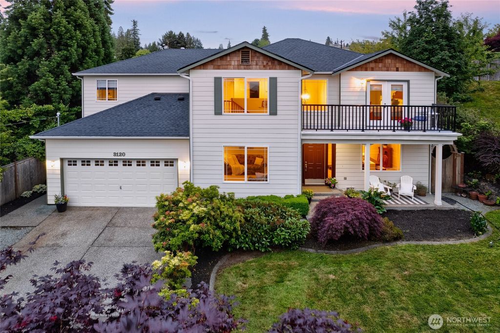 Photo of 3120 Wave Drive, Everett, WA 98203 (MLS # 2378698)