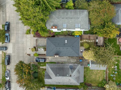 A home in Seattle