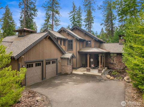 Photo of 100 Black Nugget Lane, Cle Elum, WA 98922 (MLS # 2353050)