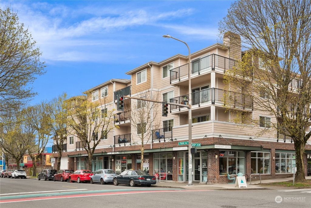 Photo of 107 20th Avenue #203, Seattle, WA 98122 (MLS # 2215152)