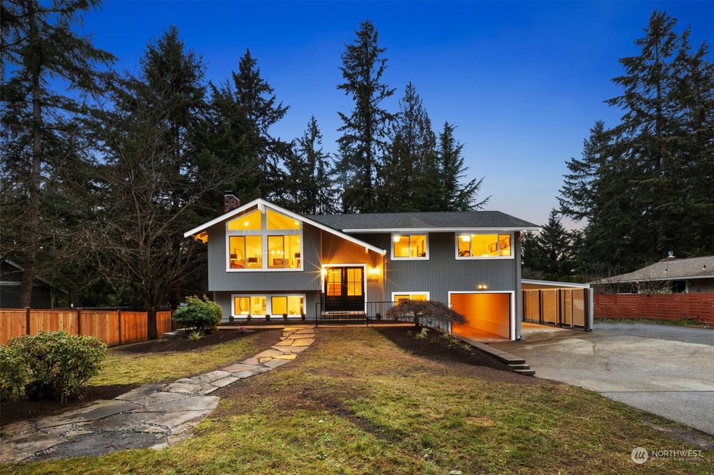 Photo of 15906 SE Newport Way, Bellevue, WA 98006 (MLS # 2328218)