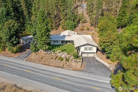 Photo of 8590 Icicle Road Rd, Leavenworth, WA 98826 (MLS # 2425817) Photo of 8590 Icicle Road Rd, Leavenworth, WA 98826 (MLS # 2425817)