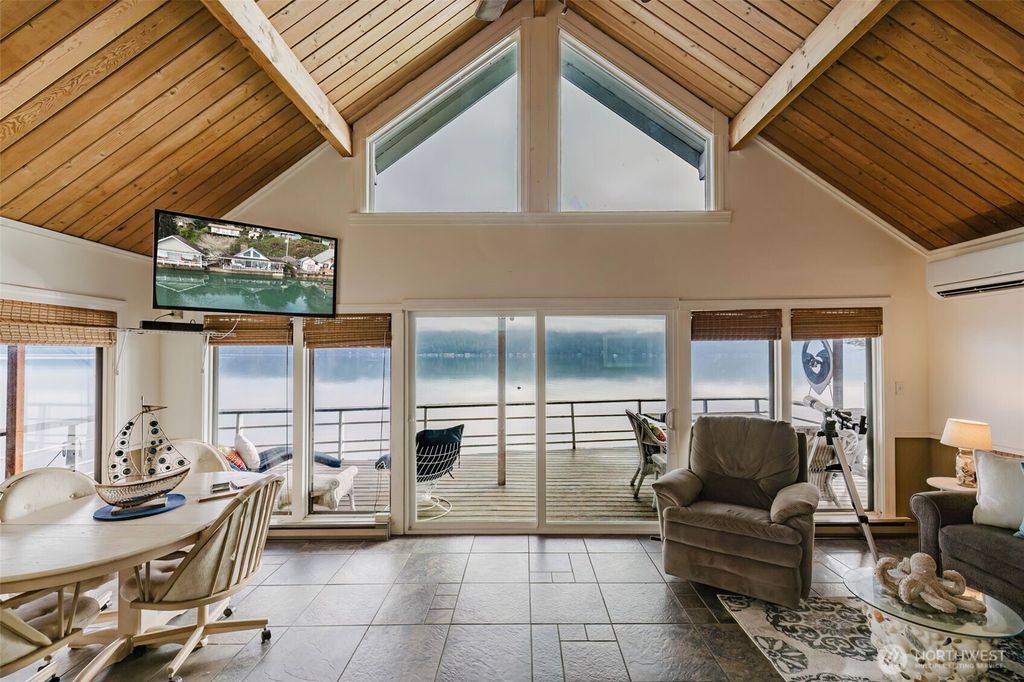 Photo of 10271 NE North Shore Road, Belfair, WA 98258 (MLS # 2460825)