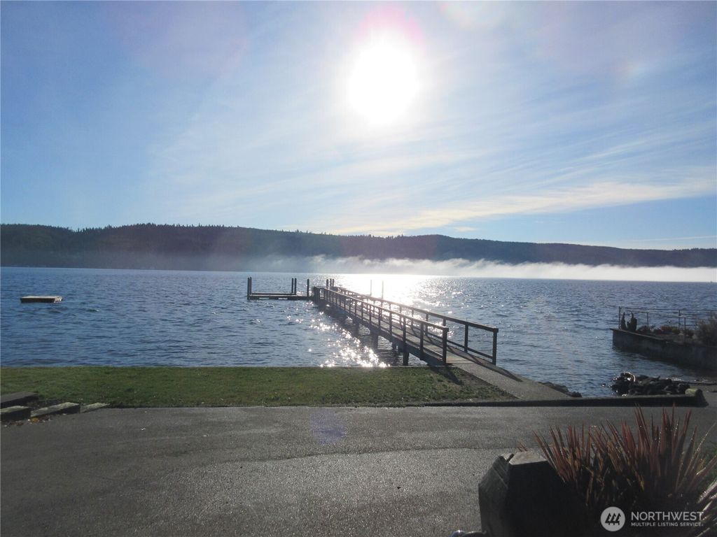 Photo of 10271 NE North Shore Road, Belfair, WA 98258 (MLS # 2460825)