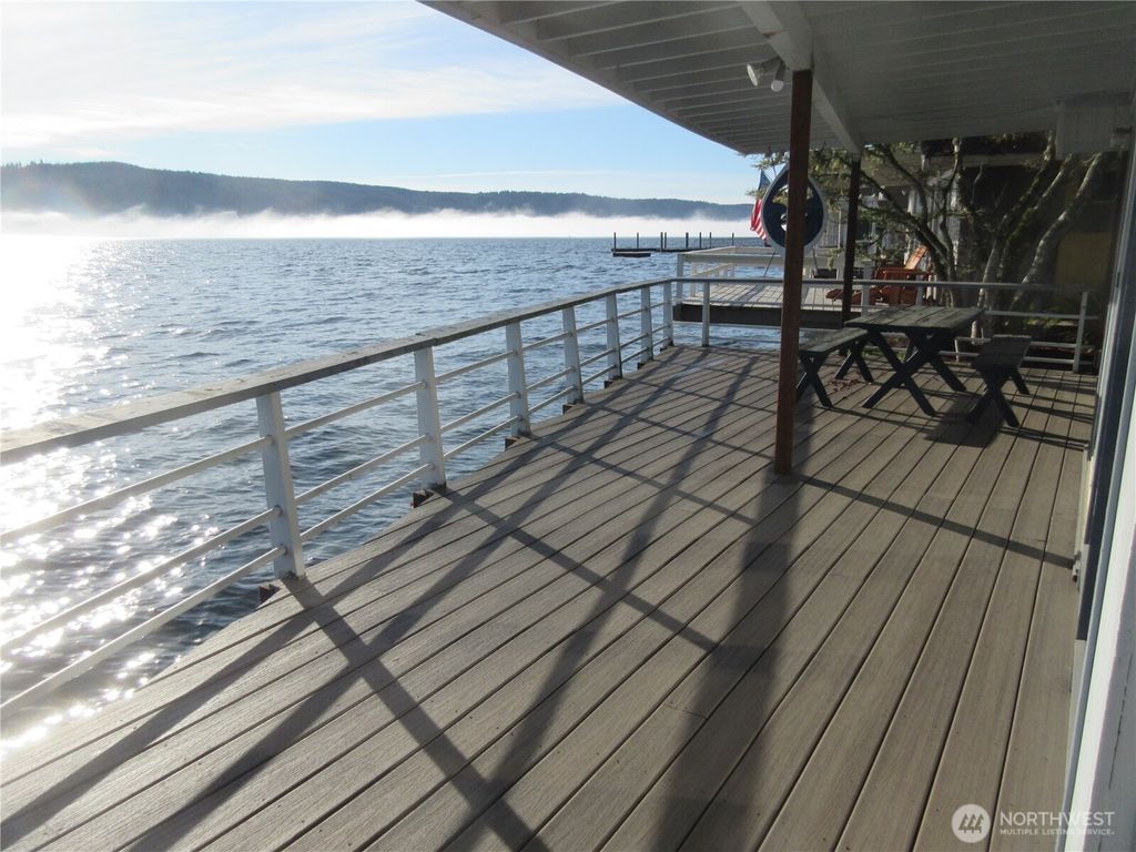 Photo of 10271 NE North Shore Road, Belfair, WA 98258 (MLS # 2460825)