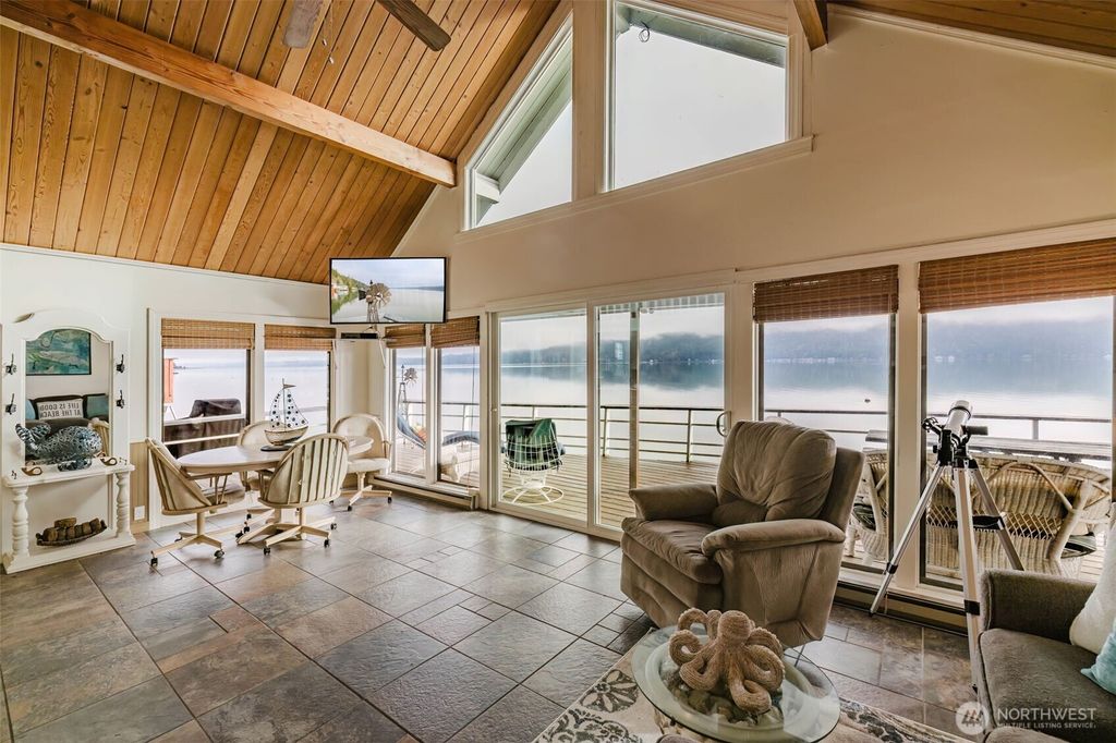 Photo of 10271 NE North Shore Road, Belfair, WA 98258 (MLS # 2460825)