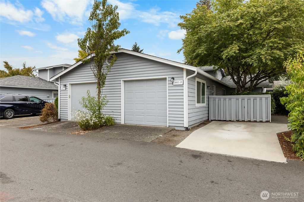 Photo of 24812 110th Place SE #53D, Kent, WA 98030 (MLS # 2427666)