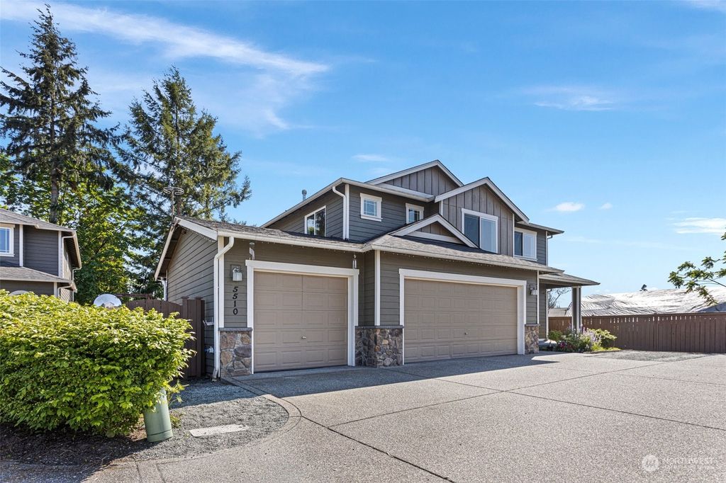 Photo of 5510 121st Street NE, Marysville, WA 98271 (MLS # 2069093)