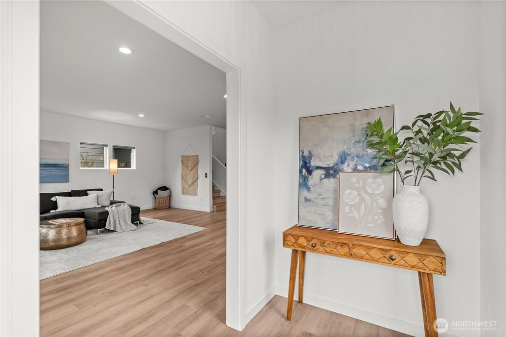 Photo of 8855 29th Avenue SW, Seattle, WA 98126 (MLS # 2431882)