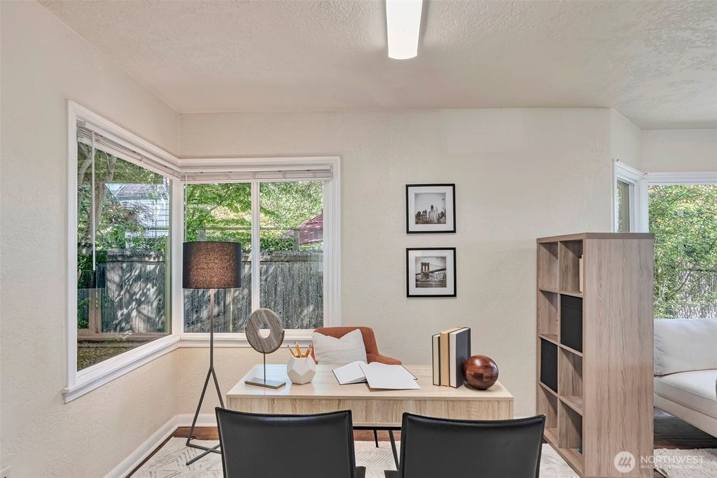 Photo of 7344 35th Avenue SW, Seattle, WA 98126 (MLS # 2374708)