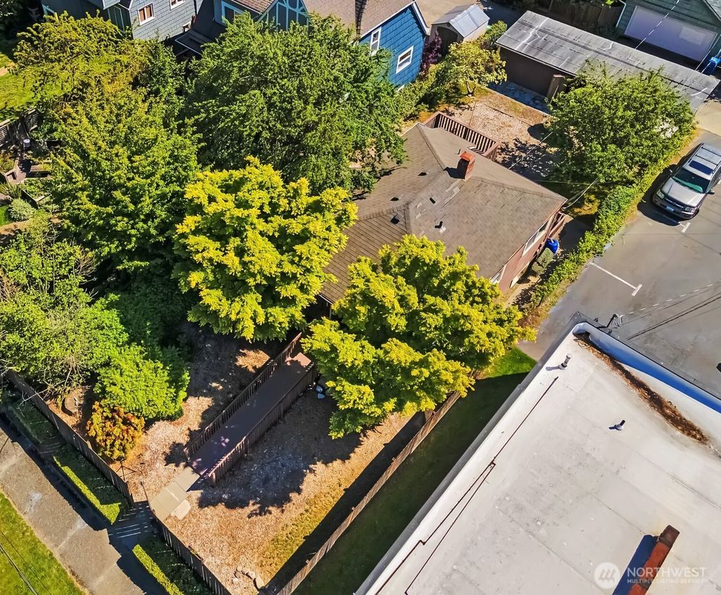 Photo of 7344 35th Avenue SW, Seattle, WA 98126 (MLS # 2374708)