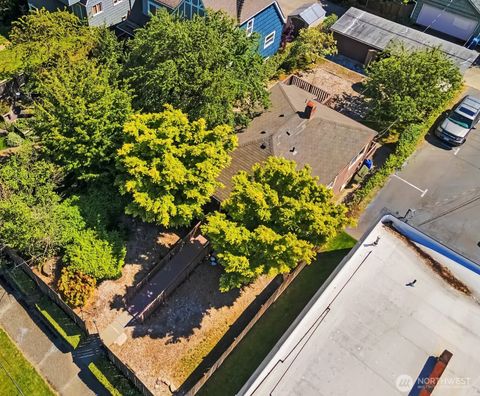 7344 35th Avenue SW, Seattle, WA 98126 - MLS#: 2374708