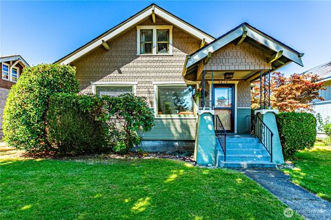 Photo of 4614 S G Street, Tacoma, WA 98408 (MLS # 2413784)