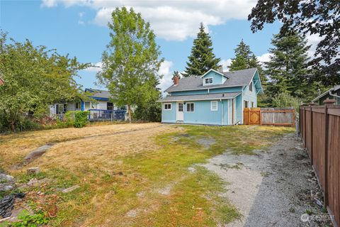 A home in Tacoma