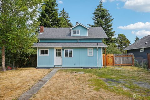 A home in Tacoma