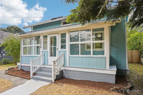 A home in Tacoma