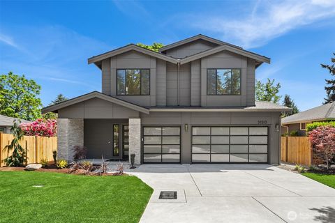 Photo of 3120 109th Avenue SE, Bellevue, WA 98004 (MLS # 2530123)