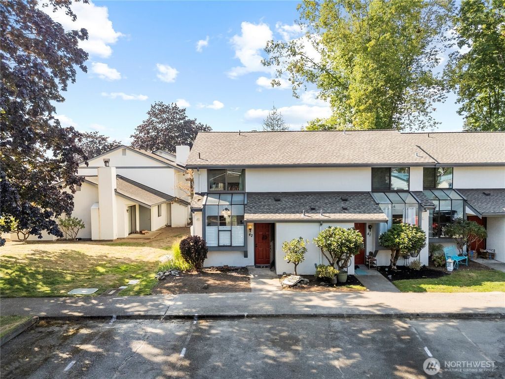 Photo of 4817 76th Street NE #42, Marysville, WA 98270 (MLS # 2429943)