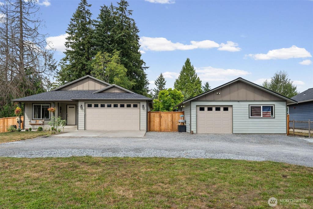 Photo of 28420 61st Avenue E, Graham, WA 98338 (MLS # 2562573)
