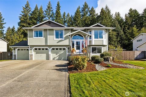 Photo of 10413 248th Street Ct E, Graham, WA 98338 (MLS # 2495436)